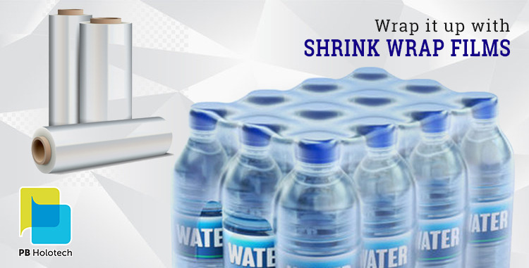 Shrink Wrap - Economical and Secure Packaging Solution to Protect Items