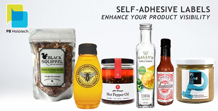 What are Self Adhesive Labels? Why are They in Demand?